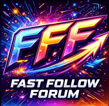 Fast Follow Forum Logo